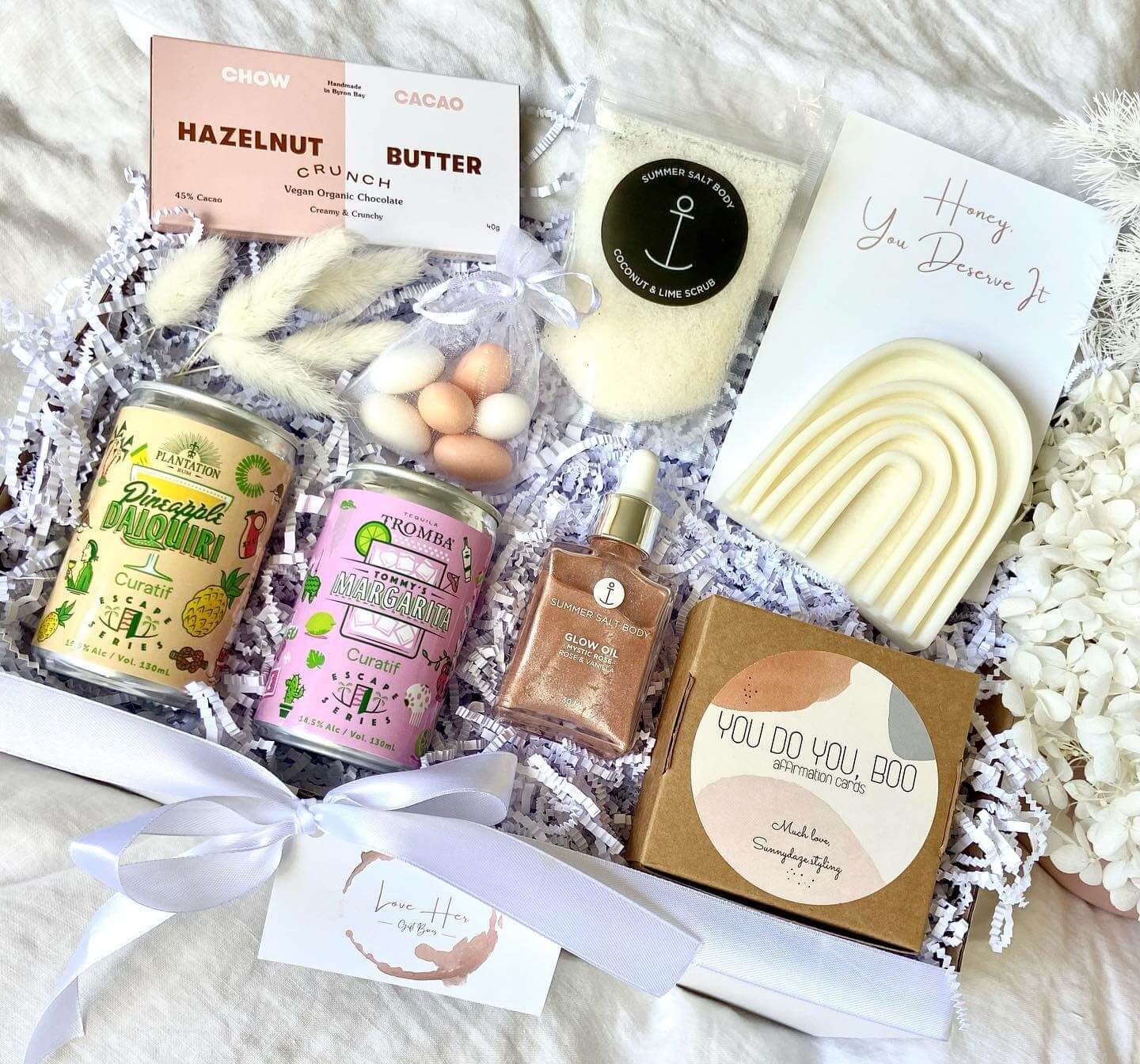 Love Her Gift Boxes Things to do Love Central Coast